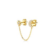 Mono orecchino Kurshuni Donna in Argento KX255-3X0SP - KX255-3X0SP